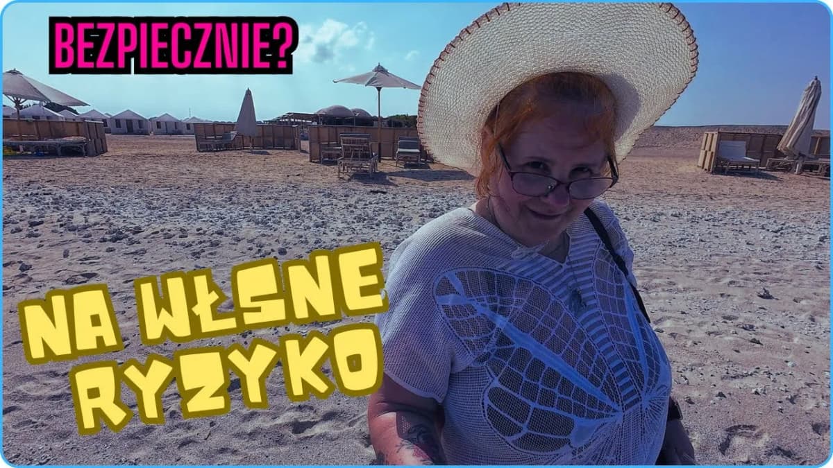 Marsa Alam czy jest bezpiecznie? Fakty, które musisz znać przed wyjazdem Marsa Alam czy jest bezpiecznie? Fakty, które musisz znać przed wyjazdem