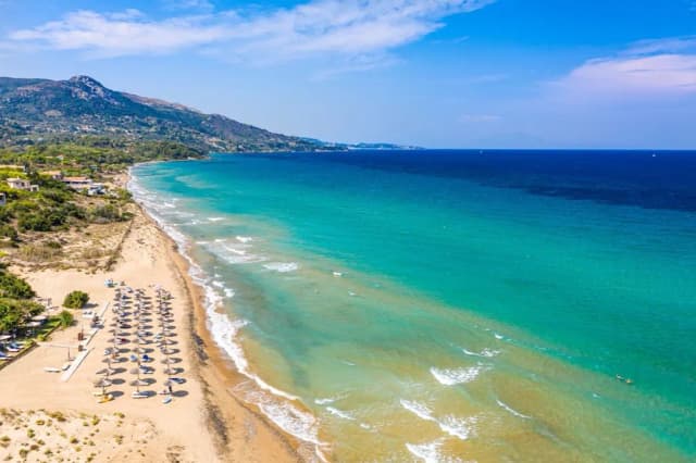 Zakynthos – jakie morze otacza tę piękną grecką wyspę? Zakynthos – jakie morze otacza tę piękną grecką wyspę?